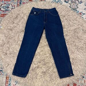 Vintage playboy playmate jeans size 11/12